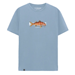 CAMISETA BEHOOKS SALMONETE
