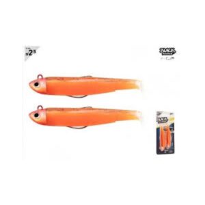 Black Minnow 105 Combo Search 12Gr