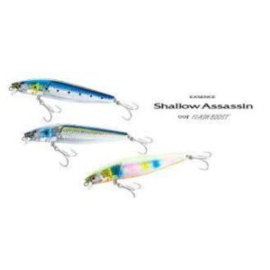 LURE EXSENCE GALASLIDE 95F 95mm 14G NR SARDINE
