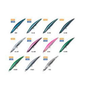 PALMS GIG GIGANT HOOK 120 LEVEL FALL 120MM 47Gr