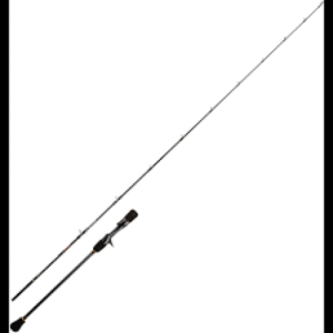 CAÑA MAJOR CRAFT NEW CROSTAGE 6'3' 80-200GR 191CM