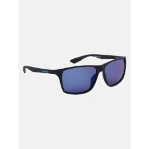 GAFAS SHIMANO MATTE BLACK & BLUE MIRROR
