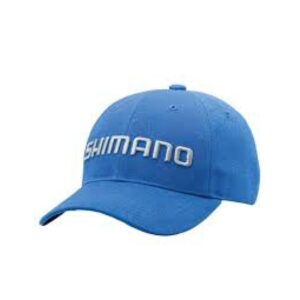 GORRA SHIMANO AZUL