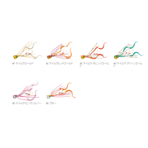 MAJOR CRAFT JIGHEAD HOOK RUBBER NANO RUBBER 5Gr