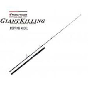 CAÑA MAJOR CRAFT NEW GIANT KILLING POP 150GR 244CM