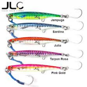 REAL JIG JLC 15Gr MONTADO