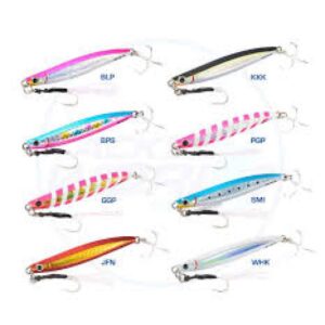 JACKSON METAL EFFECT STAY FALL 10Gr 46MM
