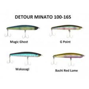 DETOUR MINATO 100 16S