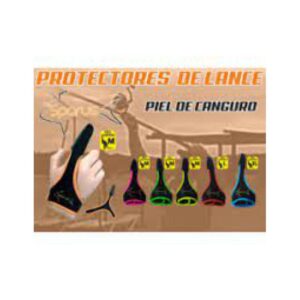 PROTECTOR LANCE PIEL VACUNO