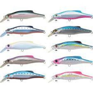JACKSON PIN TAIL 35 90MM