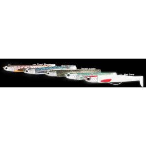 SOFTBAITS KISU SHAD 70MM 10 GR