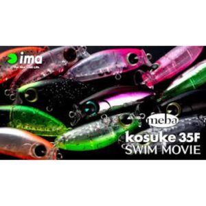 IMA MEBA KOSUKE 35F 2.2G
