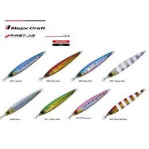 MAJOR CRAFT FIRST JIG 150Gr