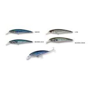 PEZ AKAMI REAL MINNOW 6CM