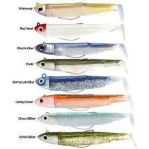 Black Minnow 105 Combo Off Shore 16Gr