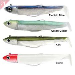 BLACK MINNOW 70 COMBO OFF SHORE 6 GR