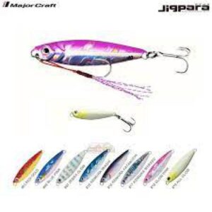 MAJOR CRAFT JIG PARA SHORT 40GR