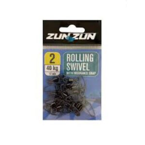 EMERILLON ROLLING IMPERDIBLE