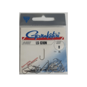 ANZUELO GAMAKATSU 1310N NICKEL