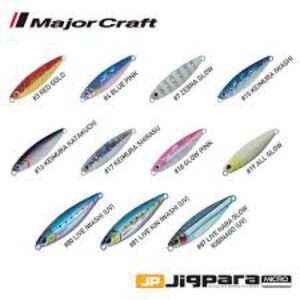 MAJOR CRAFT JIG PARA MICRO NORMAL 5Gr
