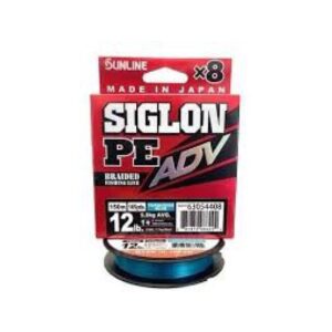 SUNLINE SIGLON PE ADV X8 300M TURQUOISE BLUE