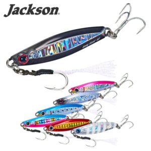 JACKSON METAL EFFECT LONG CAST 42 GR 56.5MM