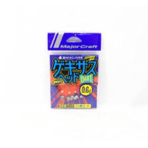 MC TACKLE GSHEAD DRT
