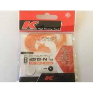 B3 VOLANTIN 3 BRAZ 6.5CM