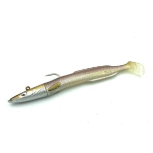 SOFTBAITS HAPPY EEL 80MM 10GR