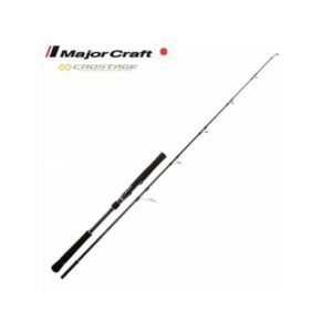 CAÑA MAJOR CRAFT NEW CROSTAGE 6'3' 120-250GR 191CM