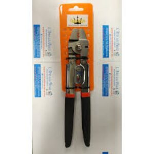 PINZA SCHIACCIA RIVETTI