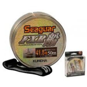 Fluorocarbono Seaguar FXR 50m