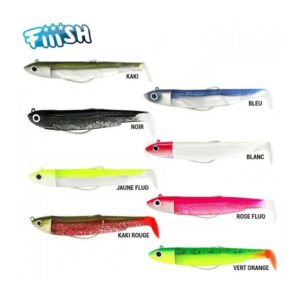 Black Minnow 120 Doble Combo Off Shore 25Gr