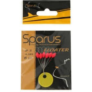 STOPPER PERLA OVALADA FLOTANTES FL n5