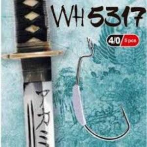 ANZUELO AKAMI WEIGHT HOOK