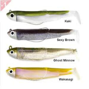 BLACK MINNOW 70 COMBO SHORE 3GR