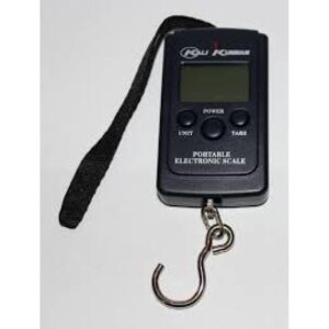 BALANZA ELECTRONICA 40KG/10G