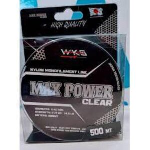 WKS CLEAR MAX POWER 500M