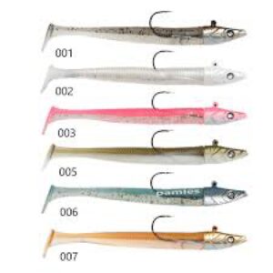 MAJOR CRAFT CEANA EELY SHAD 22.3 GR