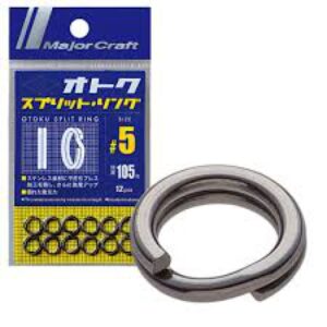 MC TERMINAL TACKLE OTOKU RING