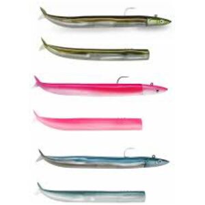 CRAZY SAND EEL 220 COMBO OFF SHORE 60GR