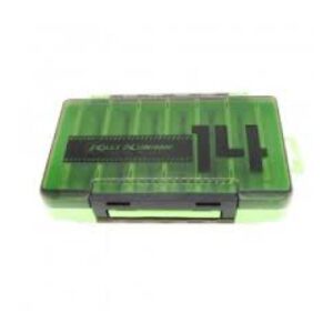 CAJA KK 14 POCKET 19X12X4