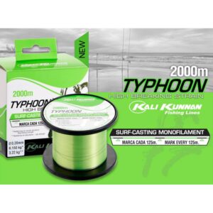HILO TYPHOON KALI KUNAN