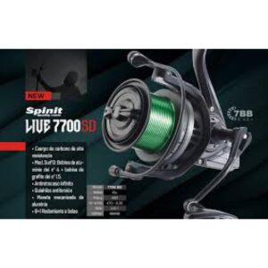 CARRETE SPINIT LIVE 7700 SD