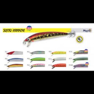 MARIA SQUID MINNOW 130MM