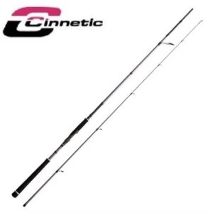 Caña Cinnetic Translight Dart’n Spin 2.37 ML vista general