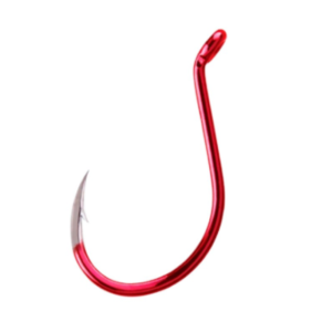 ANZUELOS BBK RED OCTOPUS BEAK 25 ANZUELOS