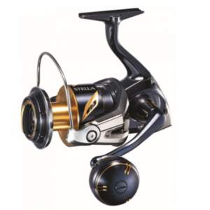 Shimano Stella SW 8000 PG carrete spinning mar