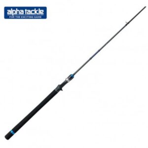 CAÑA ALPHA TACKLE CRAZEE IKAMETAL S682ML