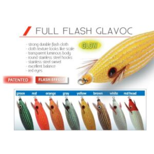 DTD JIBIDEVON FULL FLASH GLAVOC 2.5